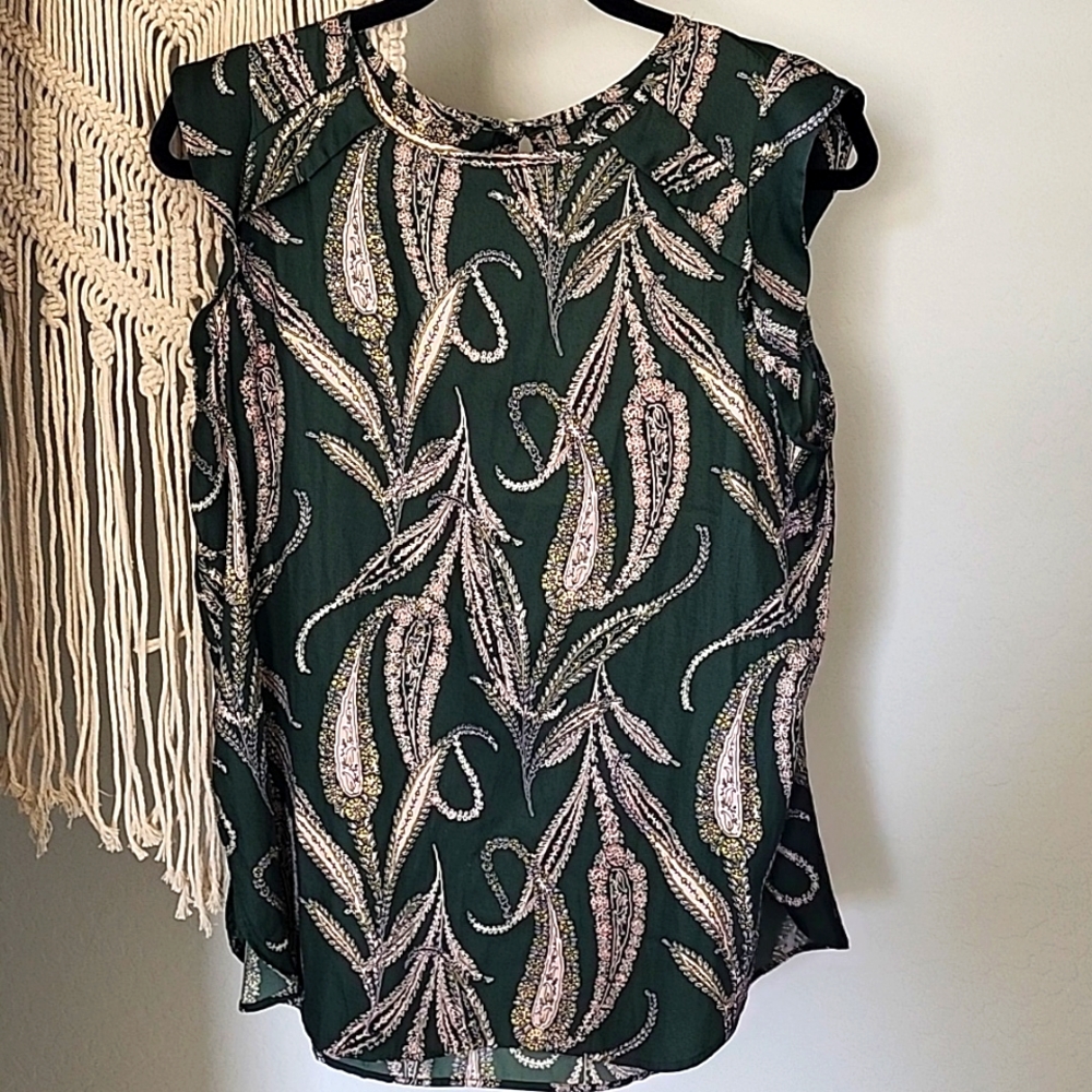 3/$30 LOFT Blouse